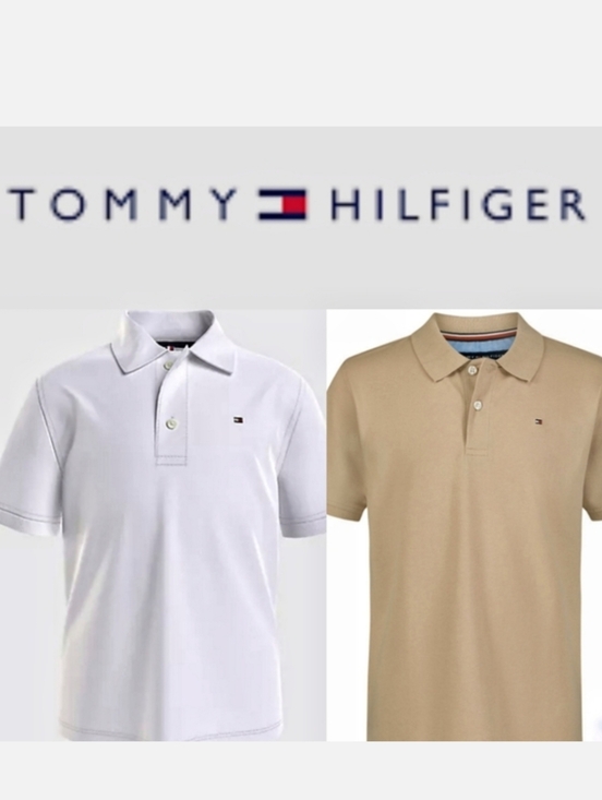 Tommy Hilfiger Other - 2 TOMMY HILFIGER Boys Polo Tshirts